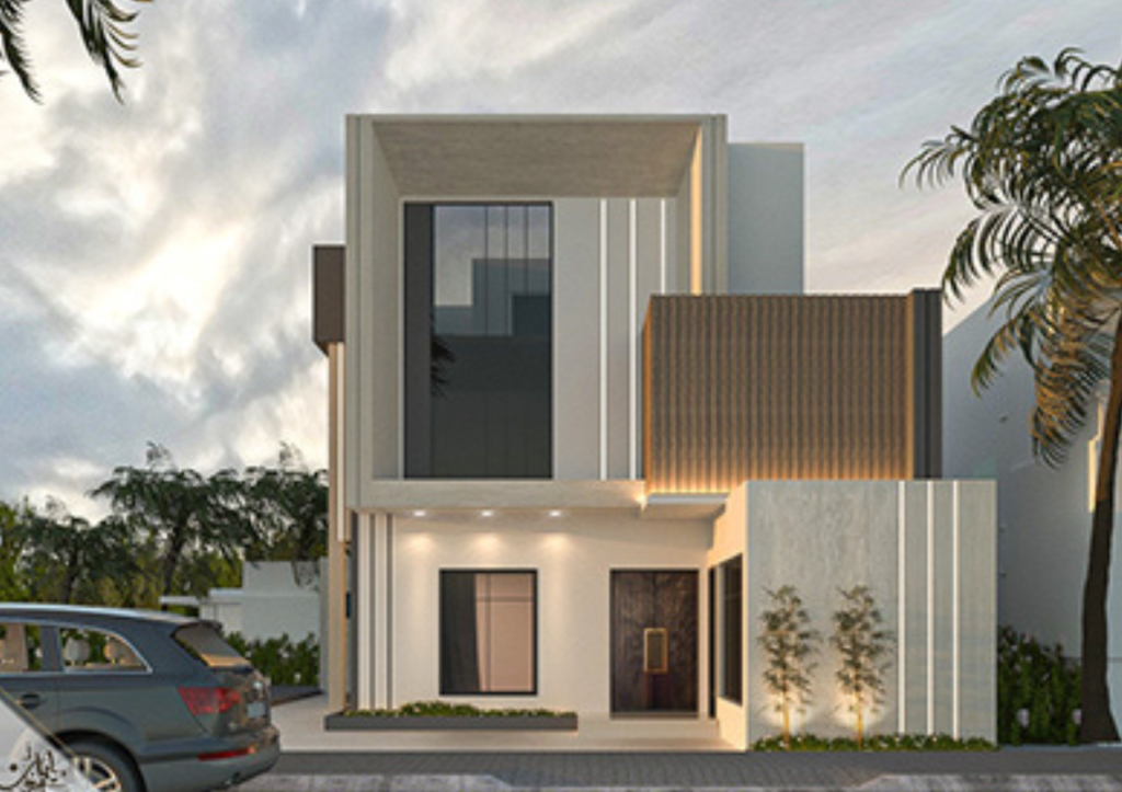  Trusted Luxury Villa Builder in Saudi Arabia