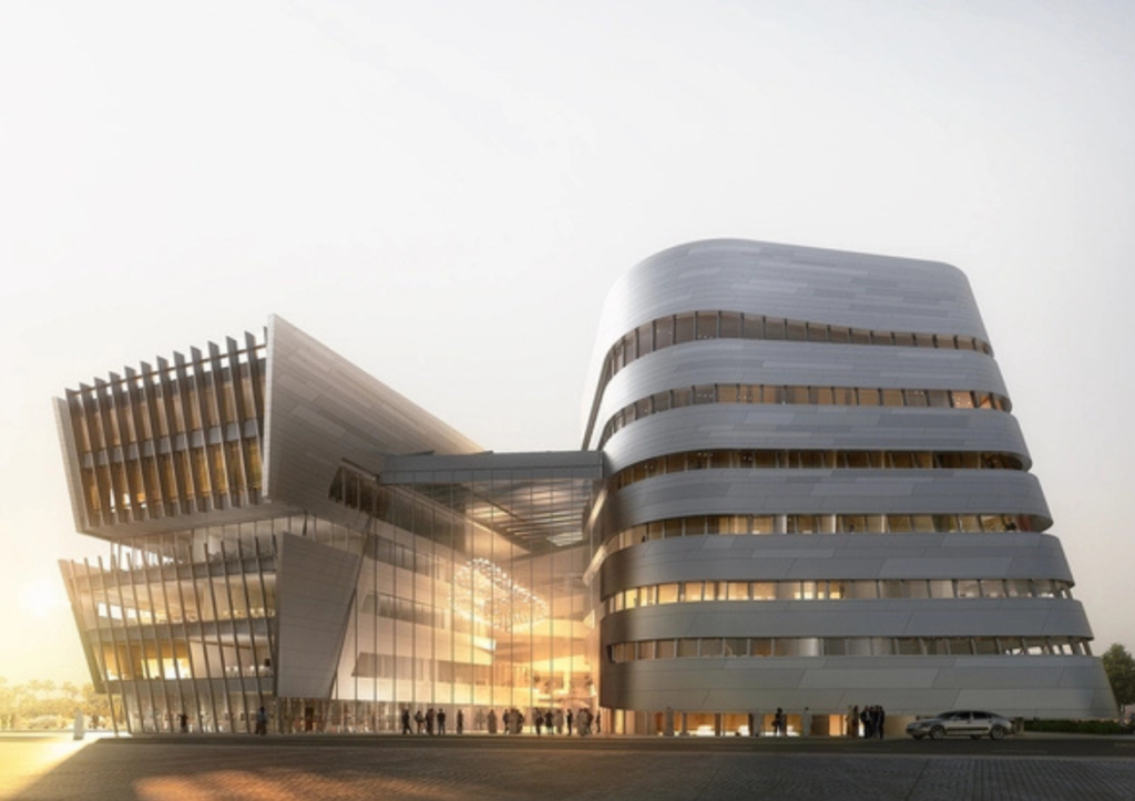 Turnkey Construction Services in Saudi Arabia