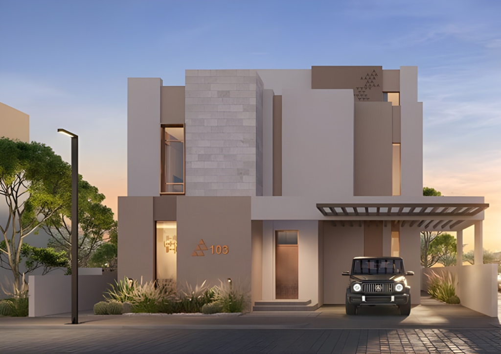 trusted builder in Saudi Arabia for residential projects